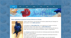Desktop Screenshot of jurabetta.com